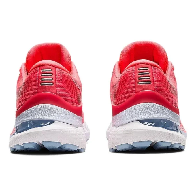 Gel-Kayano 28 Wide “Blazing Coral Mist”
