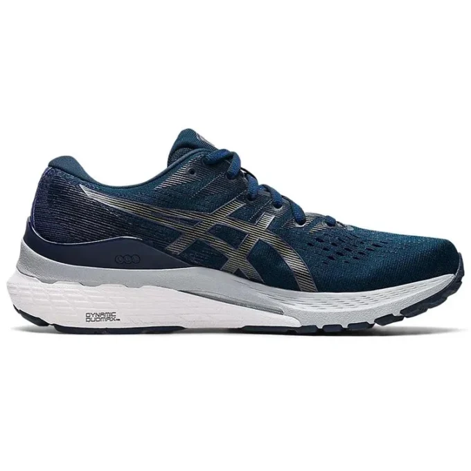 Gel-Kayano 28 Wide “Thunder Blue”