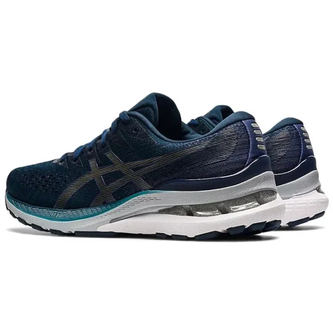 Gel-Kayano 28 Wide “Thunder Blue”