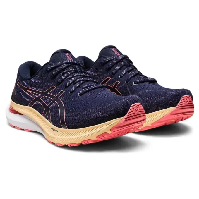 Gel-Kayano 29 2E Wide “Midnight Papaya”