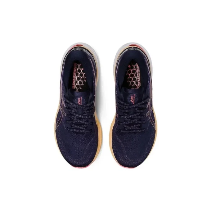 Gel-Kayano 29 2E Wide “Midnight Papaya”