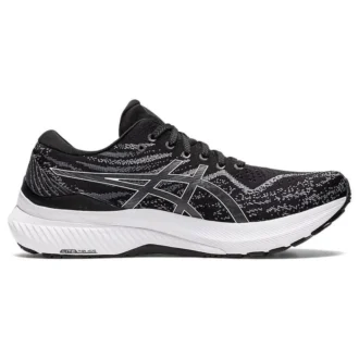 Gel-Kayano 29 4E Wide “Black White”
