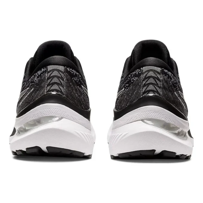 Gel-Kayano 29 4E Wide “Black White”