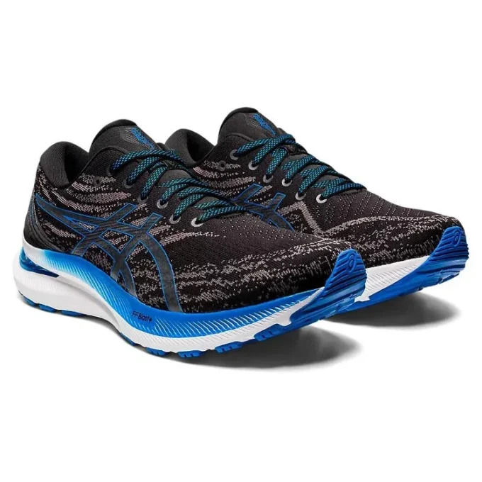 Gel-Kayano 29 “Black Electric Blue”