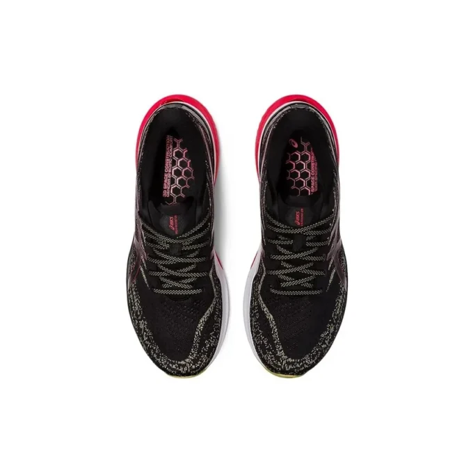 Gel-Kayano 29 “Black Electric Red”