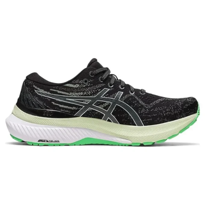 Gel-Kayano 29 “Black Light Green”