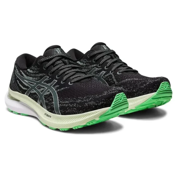 Gel-Kayano 29 “Black Light Green”