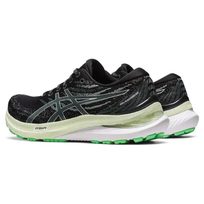 Gel-Kayano 29 “Black Light Green”