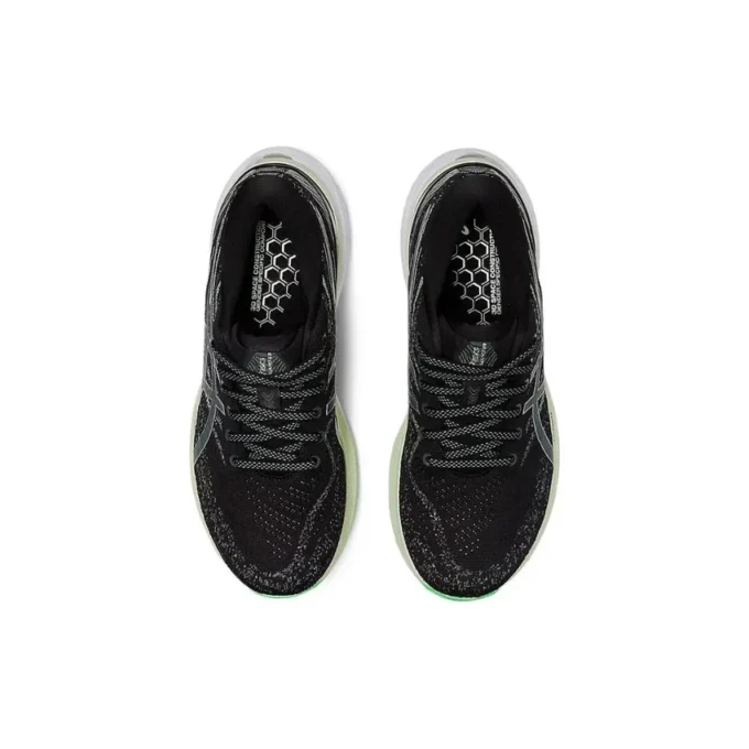 Gel-Kayano 29 “Black Light Green”