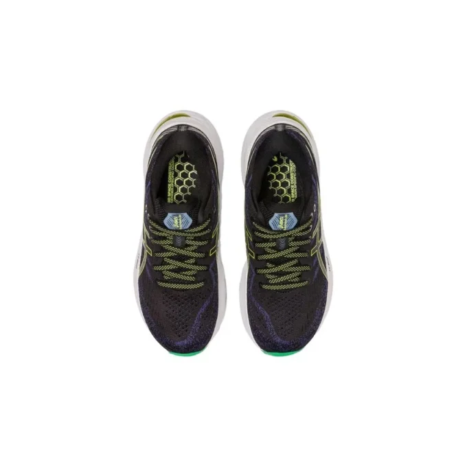 Gel-Kayano 29 “Black Lime Zest”