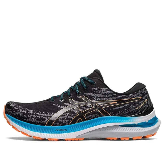 Gel-Kayano 29 “Black Sun Peach”