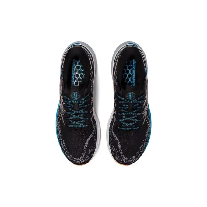 Gel-Kayano 29 “Black Sun Peach”