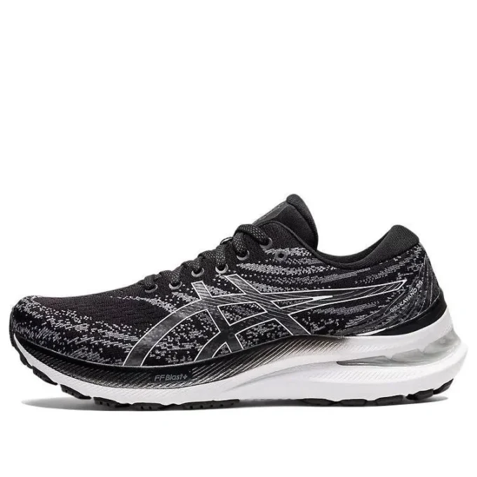 Gel-Kayano 29 D Wide “Black White”