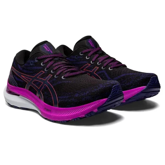 Gel-Kayano 29 “Black Red Alert”