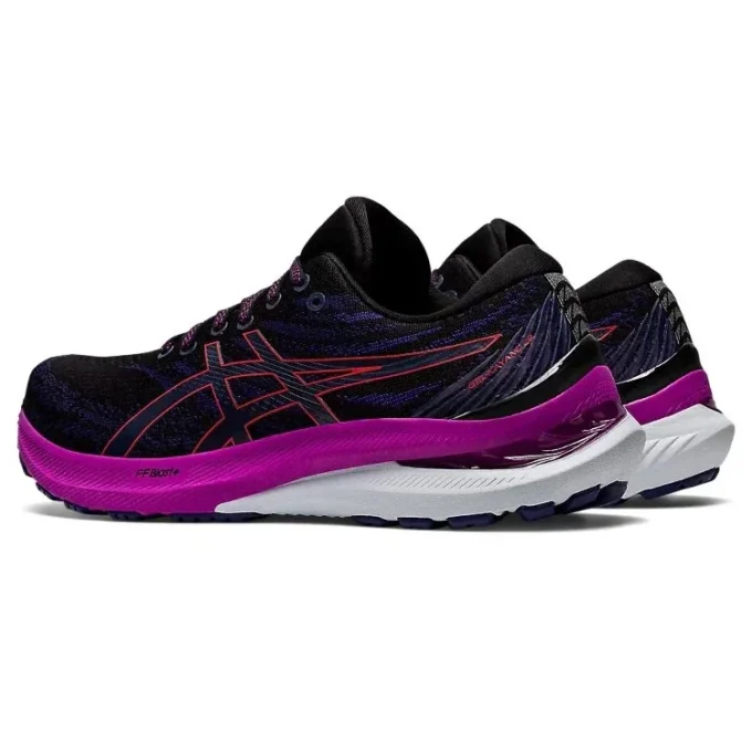 Gel-Kayano 29 “Black Red Alert”