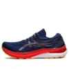 Gel-Kayano 29 4E Wide “Deep Ocean Cherry Tomato”
