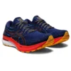Gel-Kayano 29 4E Wide “Deep Ocean Cherry Tomato”