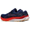 Gel-Kayano 29 4E Wide “Deep Ocean Cherry Tomato”