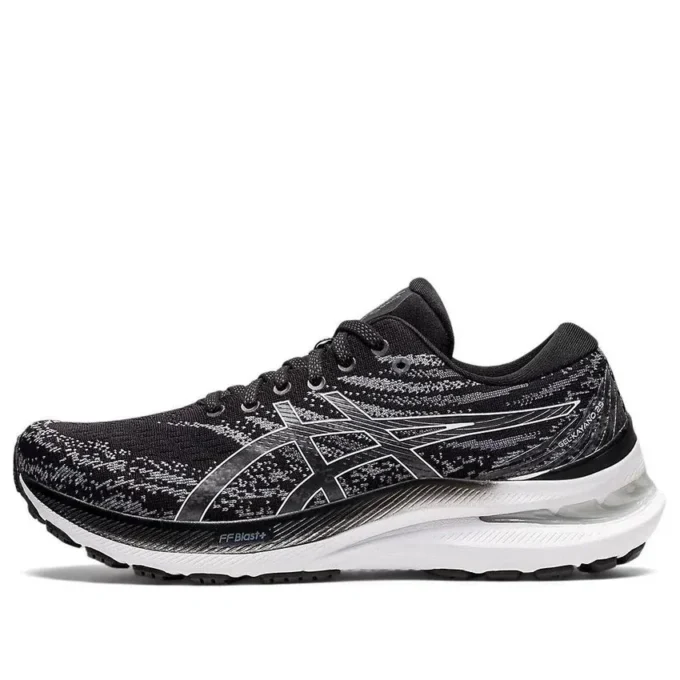 Gel-Kayano 29 Narrow “Black White”
