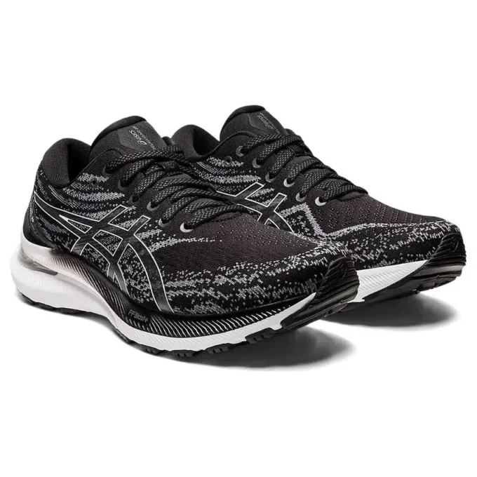 Gel-Kayano 29 Narrow “Black White”