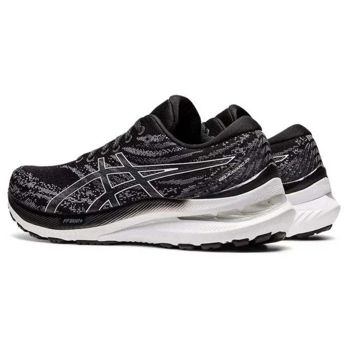 Gel-Kayano 29 Narrow “Black White”