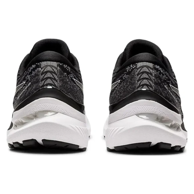 Gel-Kayano 29 Narrow “Black White”