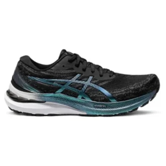 Gel-Kayano 29 Platinum “Black Blue”