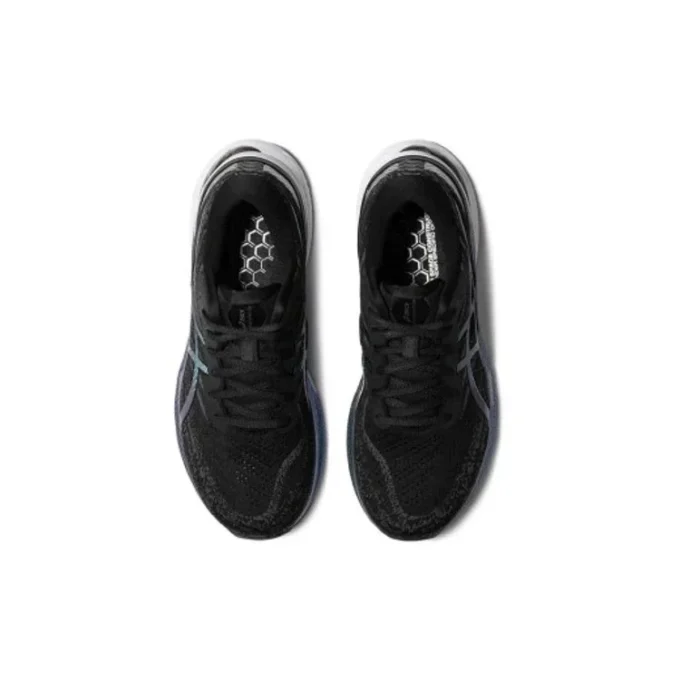 Gel-Kayano 29 Platinum “Black Blue”