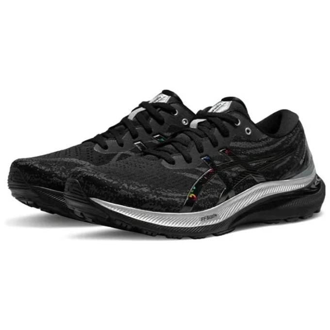 Gel-Kayano 29 Platinum “Black White”