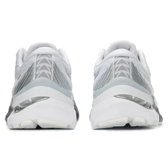 Gel-Kayano 29 Platinum “White Pure Silver”