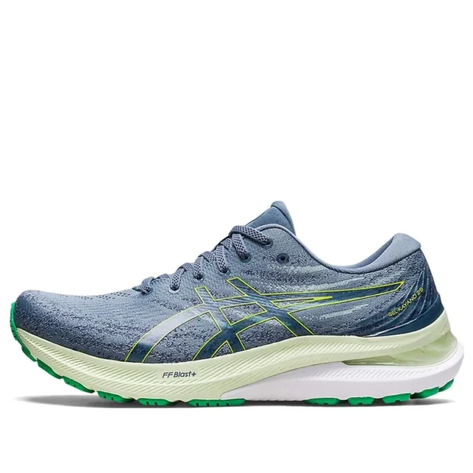 Gel-Kayano 29 “Steel Blue Lime Zest”