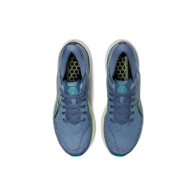 Gel-Kayano 29 “Steel Blue Lime Zest”