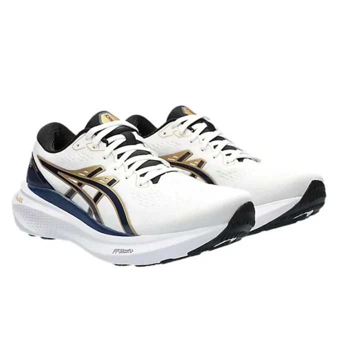 Gel-Kayano 30° Anniversario “Deep Ocean/White”