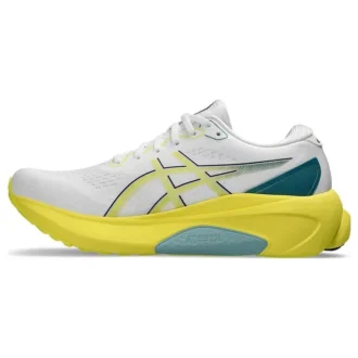 Gel-Kayano 30 “Bianco Giallo brillante”