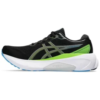 Gel-Kayano 30 “Black Electric Lime”