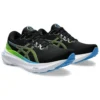 Gel-Kayano 30 “Black Electric Lime”