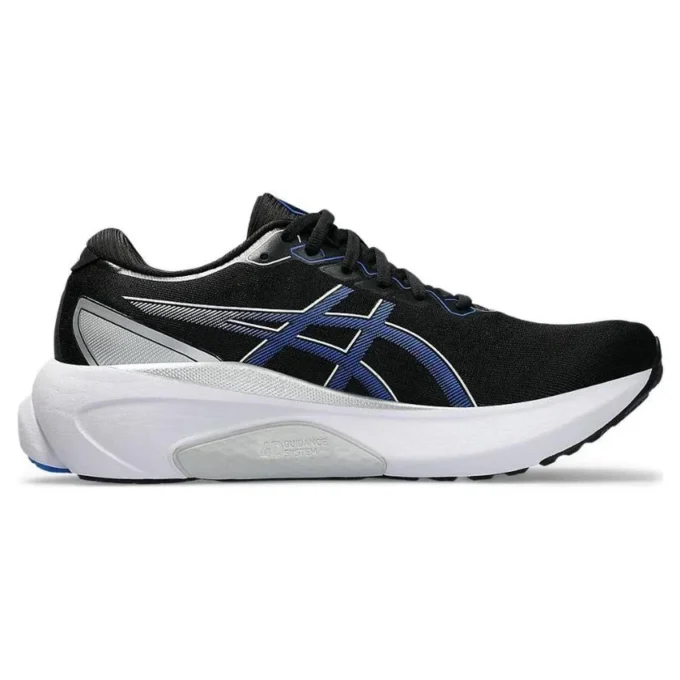 Gel-Kayano 30 “Black Illusion Blue”