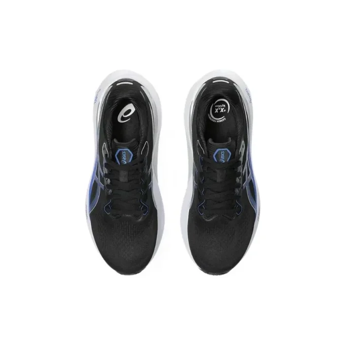 Gel-Kayano 30 “Black Illusion Blue”