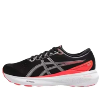 Gel-Kayano 30 “Black Pure Silver”