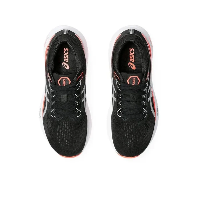 Gel-Kayano 30 “Black Pure Silver”