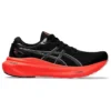 Gel-Kayano 30 “Black Sunrise Red”