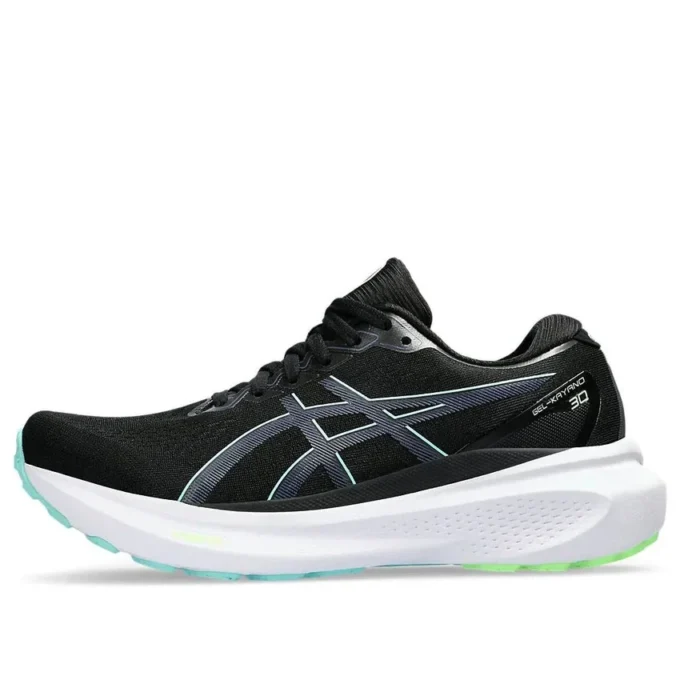Gel-Kayano 30 “Black Thunder Blue”