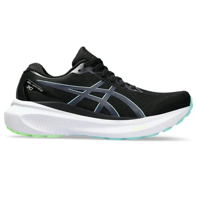 Gel-Kayano 30 “Black Thunder Blue”