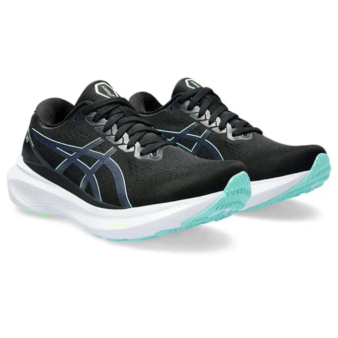 Gel-Kayano 30 “Black Thunder Blue”