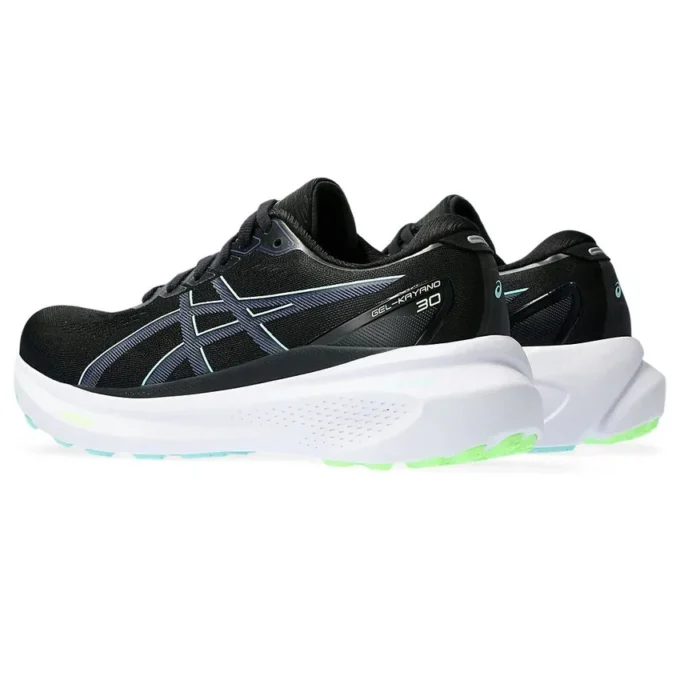 Gel-Kayano 30 “Black Thunder Blue”
