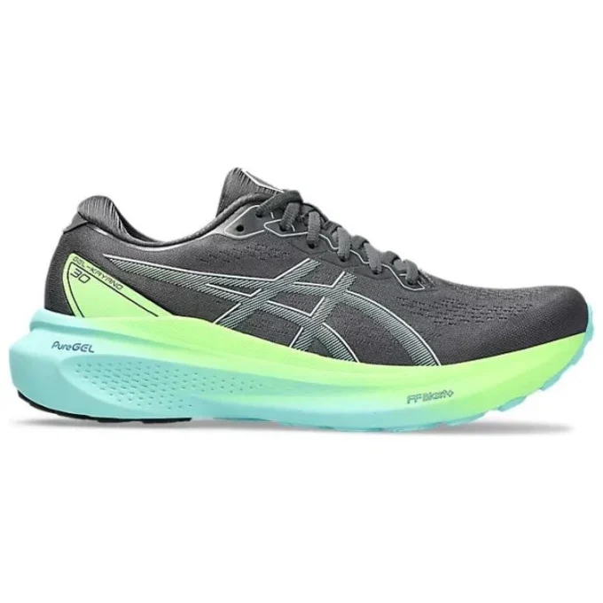 Gel-Kayano 30 “Carrier Grey Illuminate Mint”