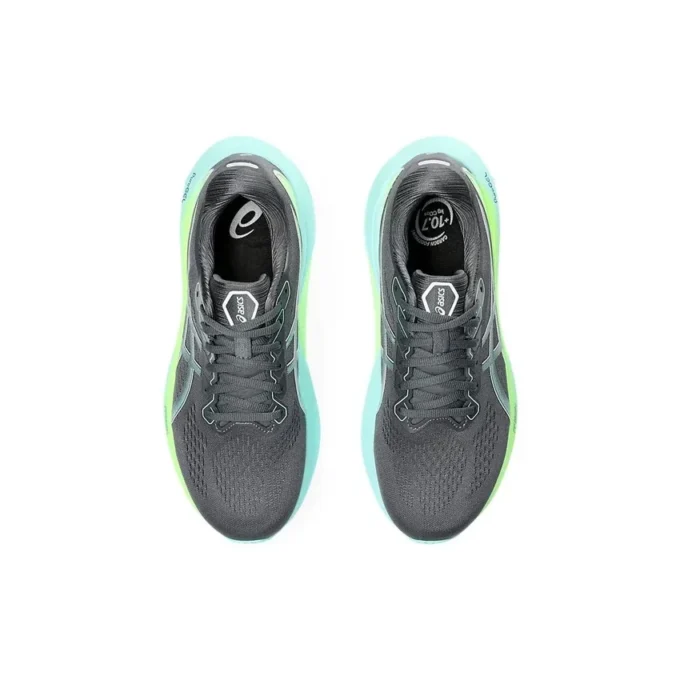 Gel-Kayano 30 “Carrier Grey Illuminate Mint”