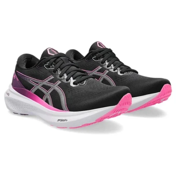 Gel-Kayano 30 D “Black Lilac Hint”