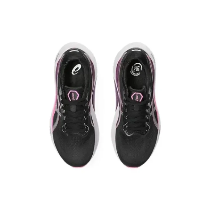 Gel-Kayano 30 D “Black Lilac Hint”