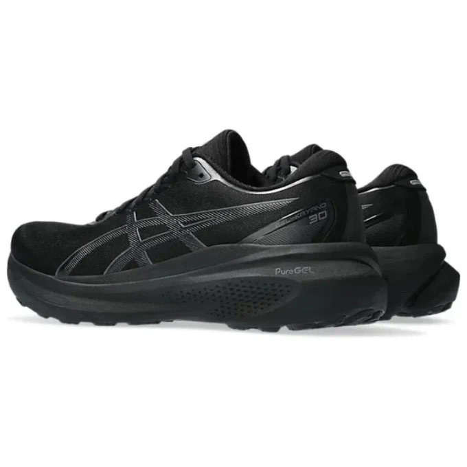 Gel-Kayano 30 Extra Wide “Triple Black”